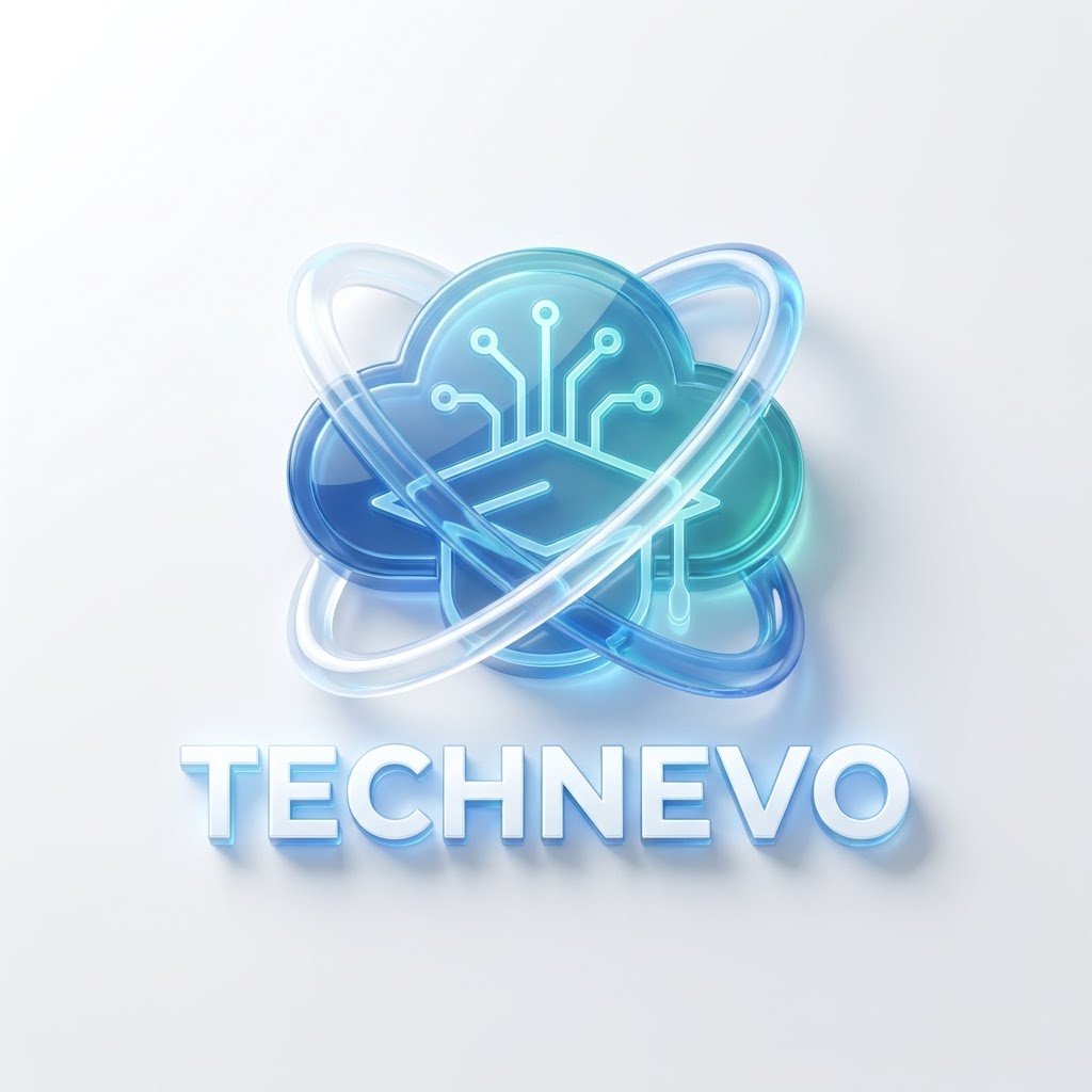 Technevo Cloud Logo